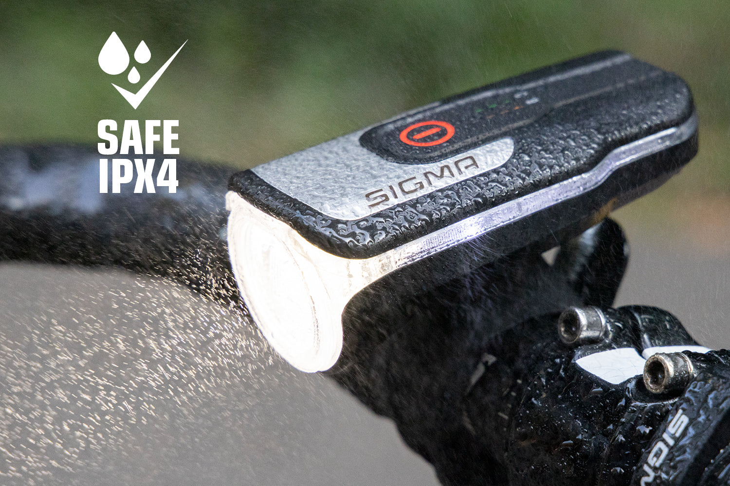 Sigma Aura 80 USB voorlicht