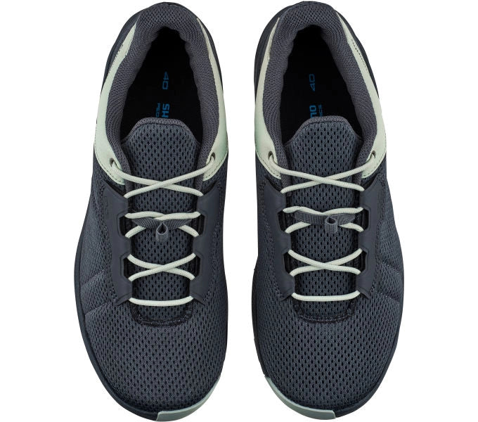 Shimano EX300W Dames Grijs Mint