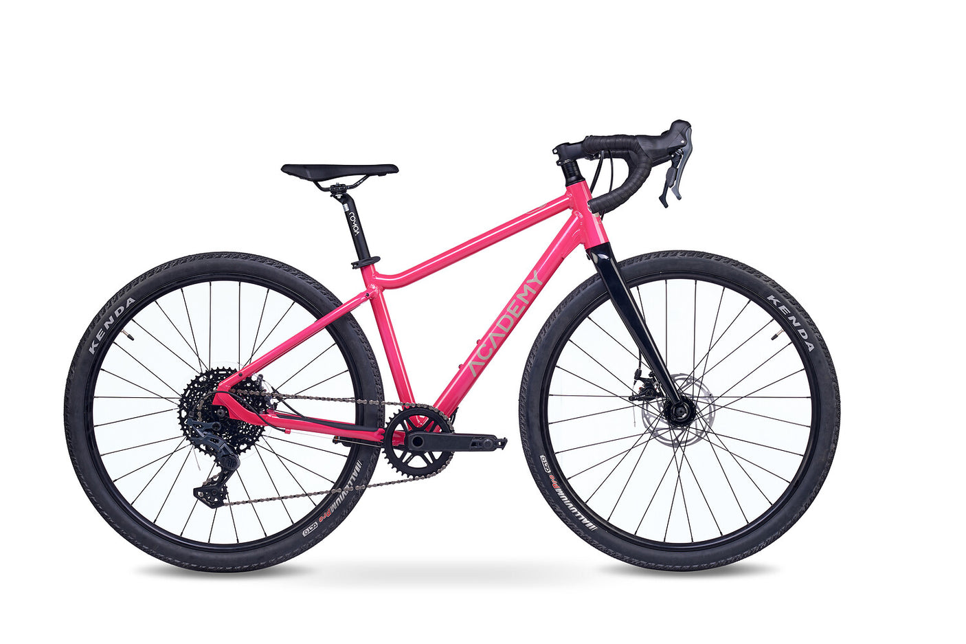 ACADEMY S-grade Gravel 7 27.5" Granaat (2025)