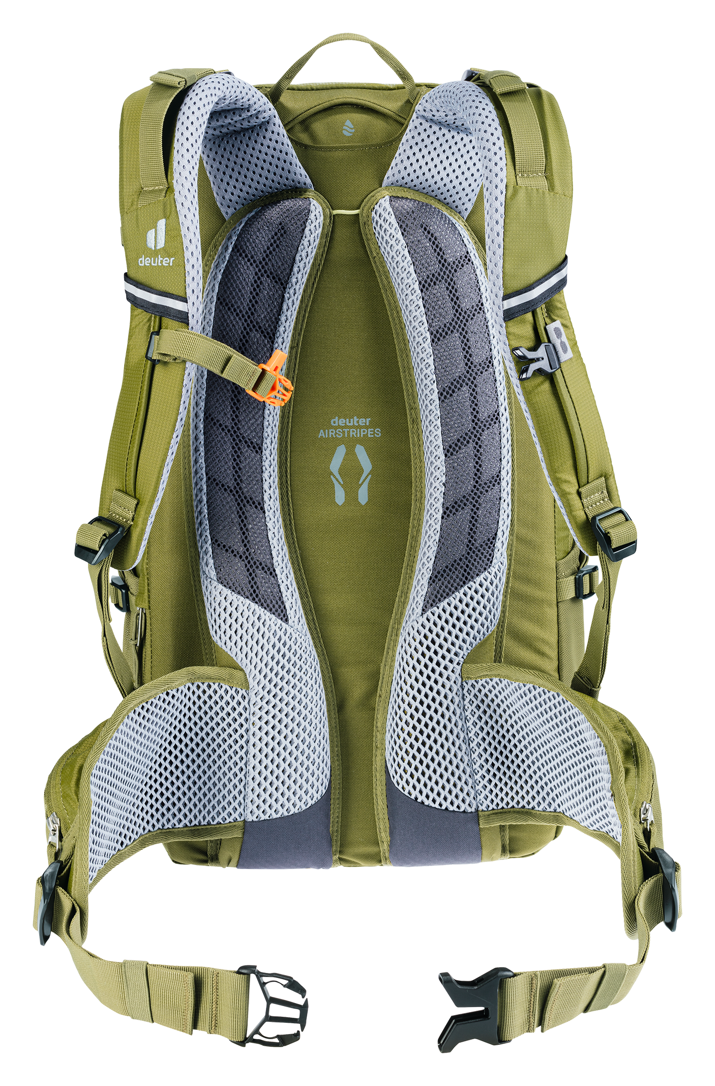 deuter Trans Alpine 30 fietsrugzak sprout-cactus