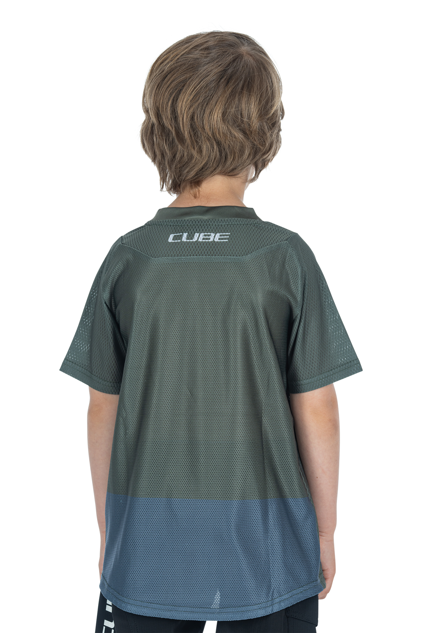 CUBE VERTEX Rookie korte mouw jersey TM