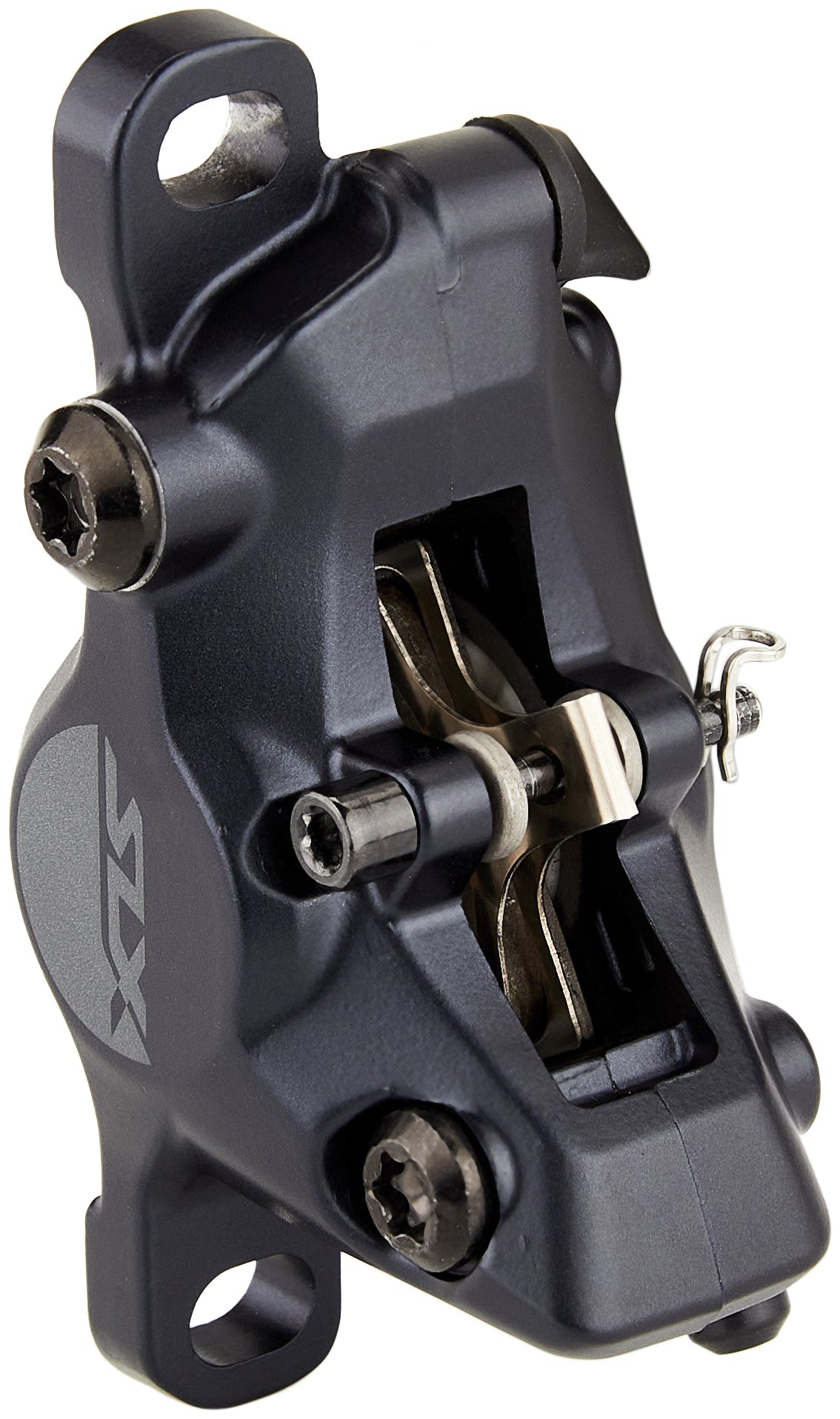 Shimano SLX BR-M7100 remklauw voor-/achterwiel zwart