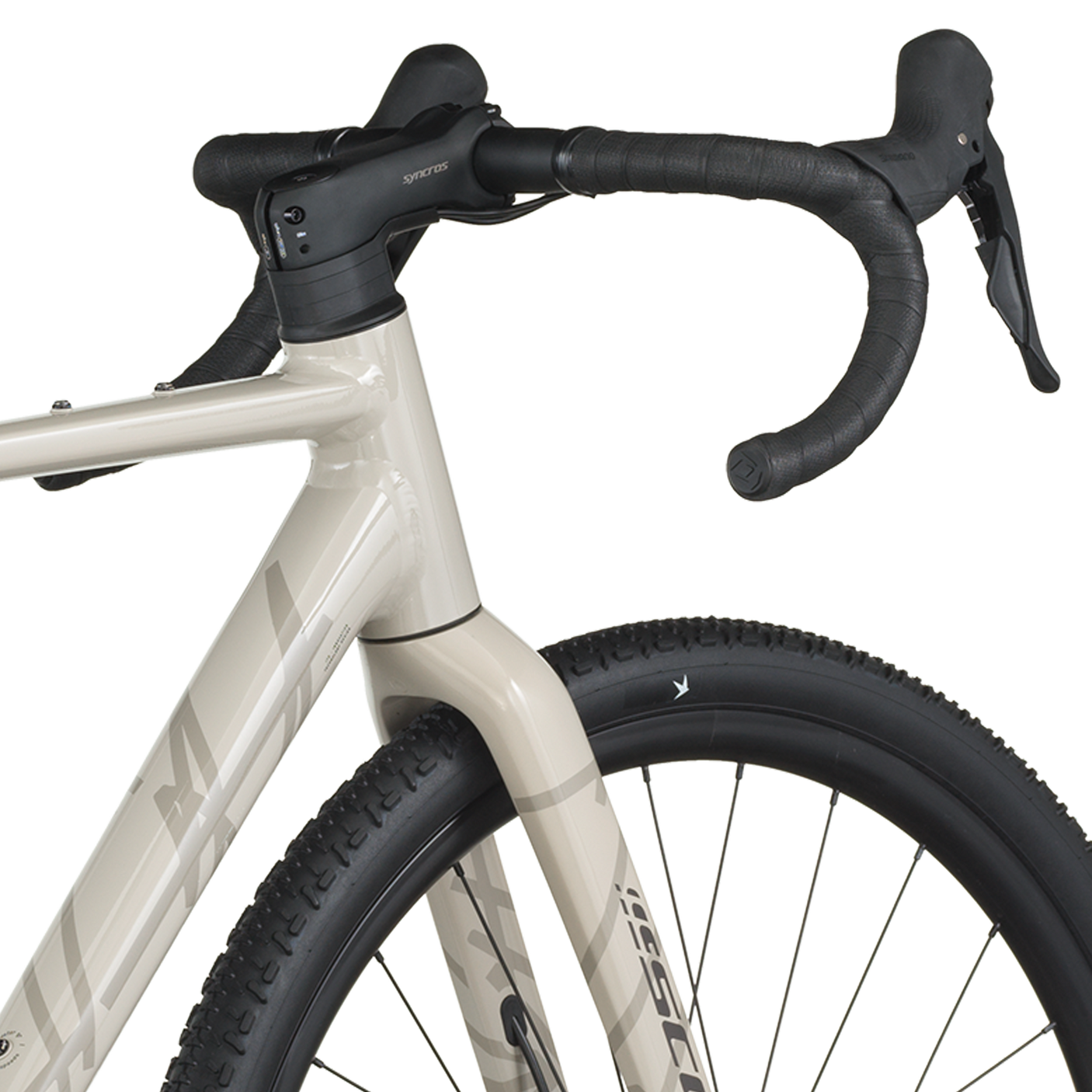 Scott Speedster Gravel 10 taupe beige