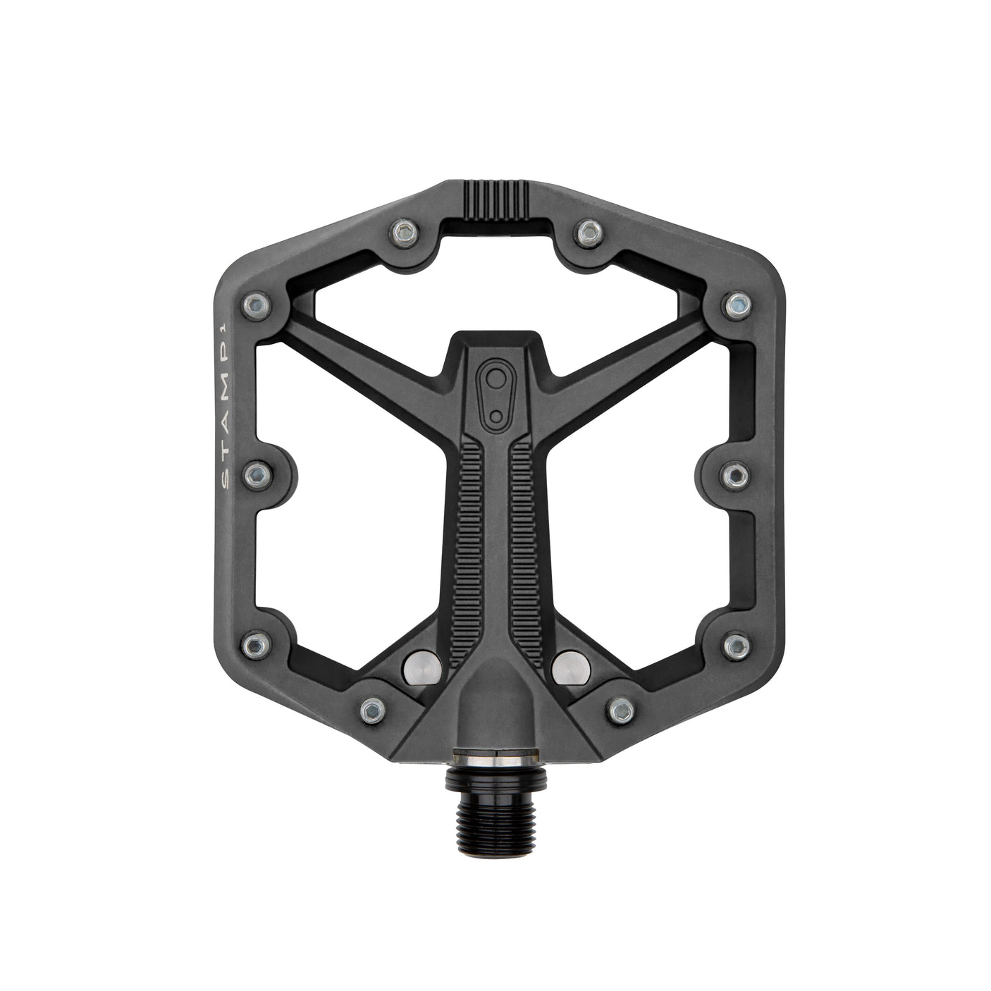 Crankbrothers Stamp 1 Gen 2 Small platform-pedaal black
