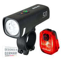 Sigma Aura 50 Set / HIRO 10 USB verlichtingsset – aktuelle Variante