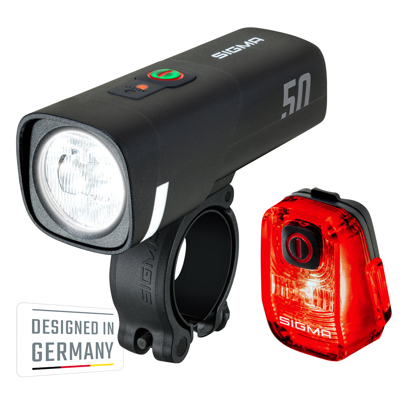 Sigma Aura 50 Set / HIRO 10 USB verlichtingsset