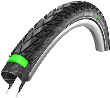 Schwalbe Energizer Plus Tour Performance Draadband 28x1.50" GreenGuard E-50 Addix E Reflex zwart