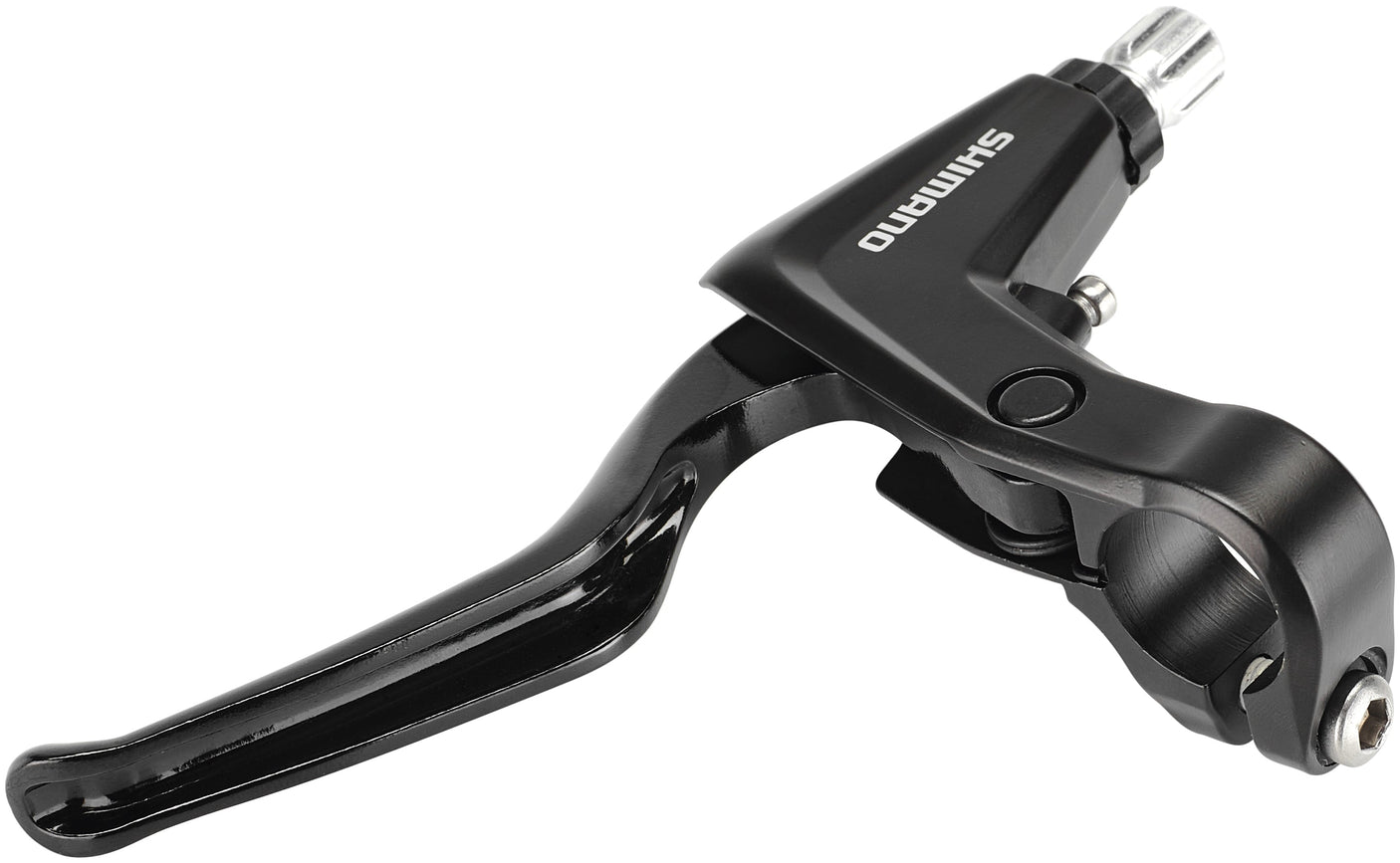 Shimano BL-T4010 Remhendel Voorwiel zwart
