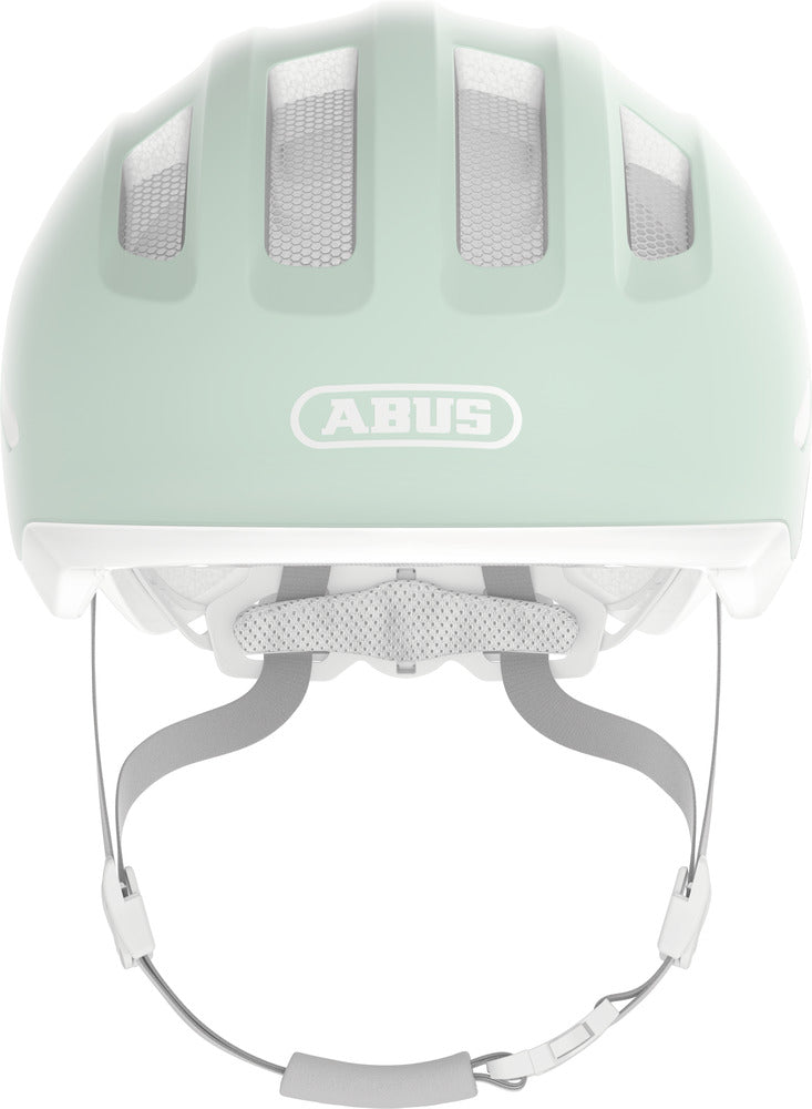 ABUS Smiley 3.0 ACE LED Helm Kids puur mint