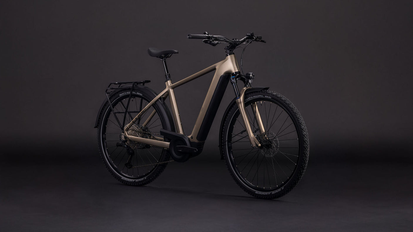 Cube Nuride Hybrid Pro 800 flashstone´n´chrome (2026)