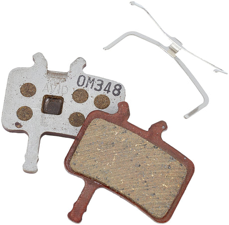 Avid Juicy/BB7 organische remblokken voor schijfremmen