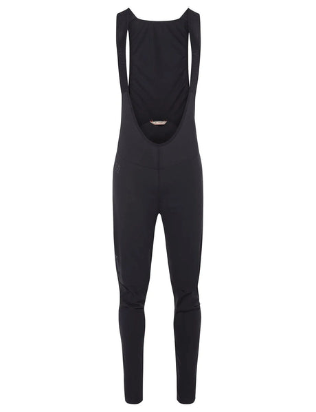 VAUDE Heren Posta Warm Bib Tights II black