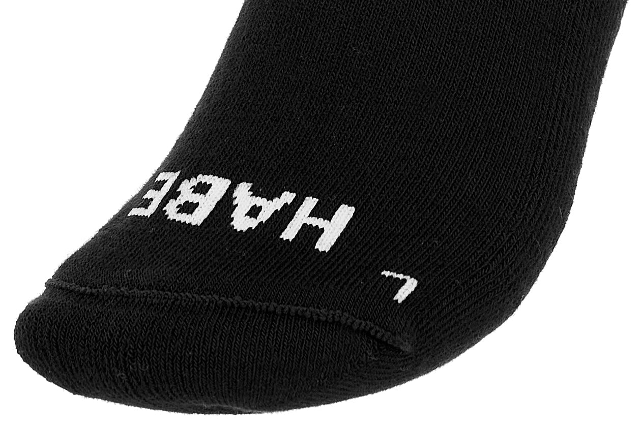 CUBE Sokken After Race High Cut black´n´white