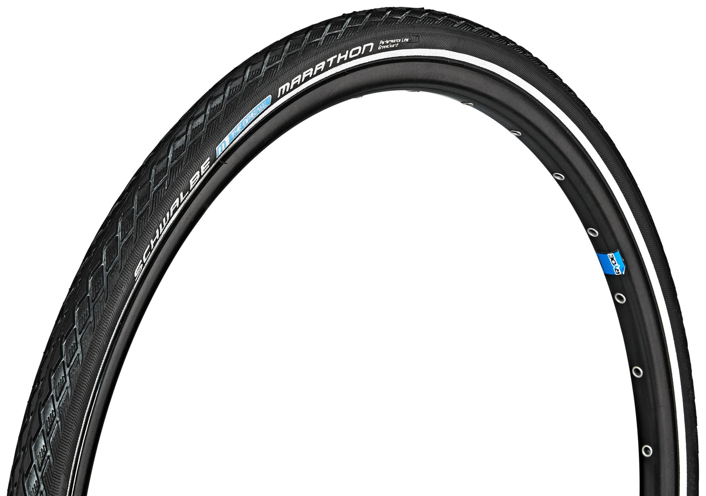 Schwalbe Marathon Draadband Performance 26" Greenguard Reflex