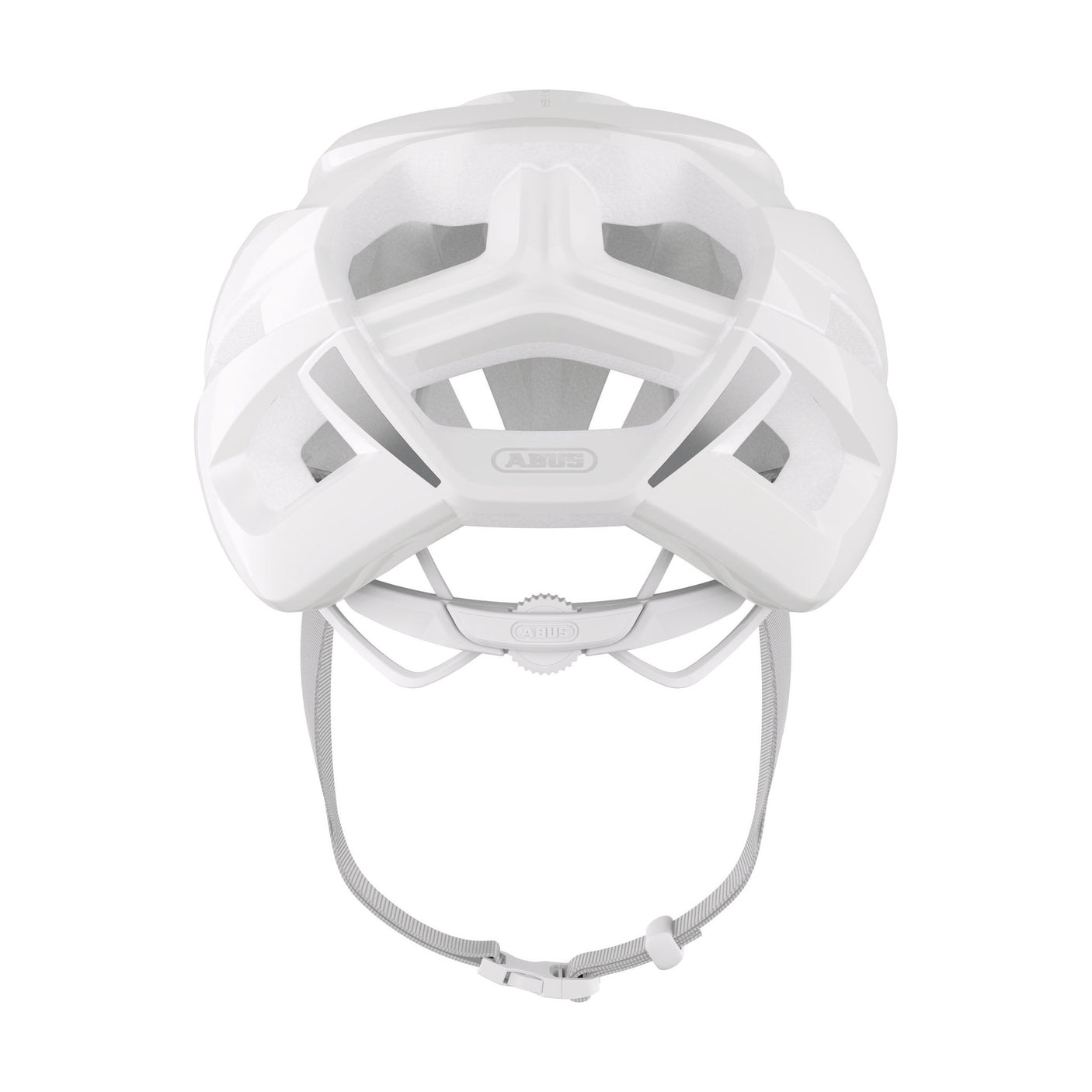 Abus StormChaser ACE puur wit