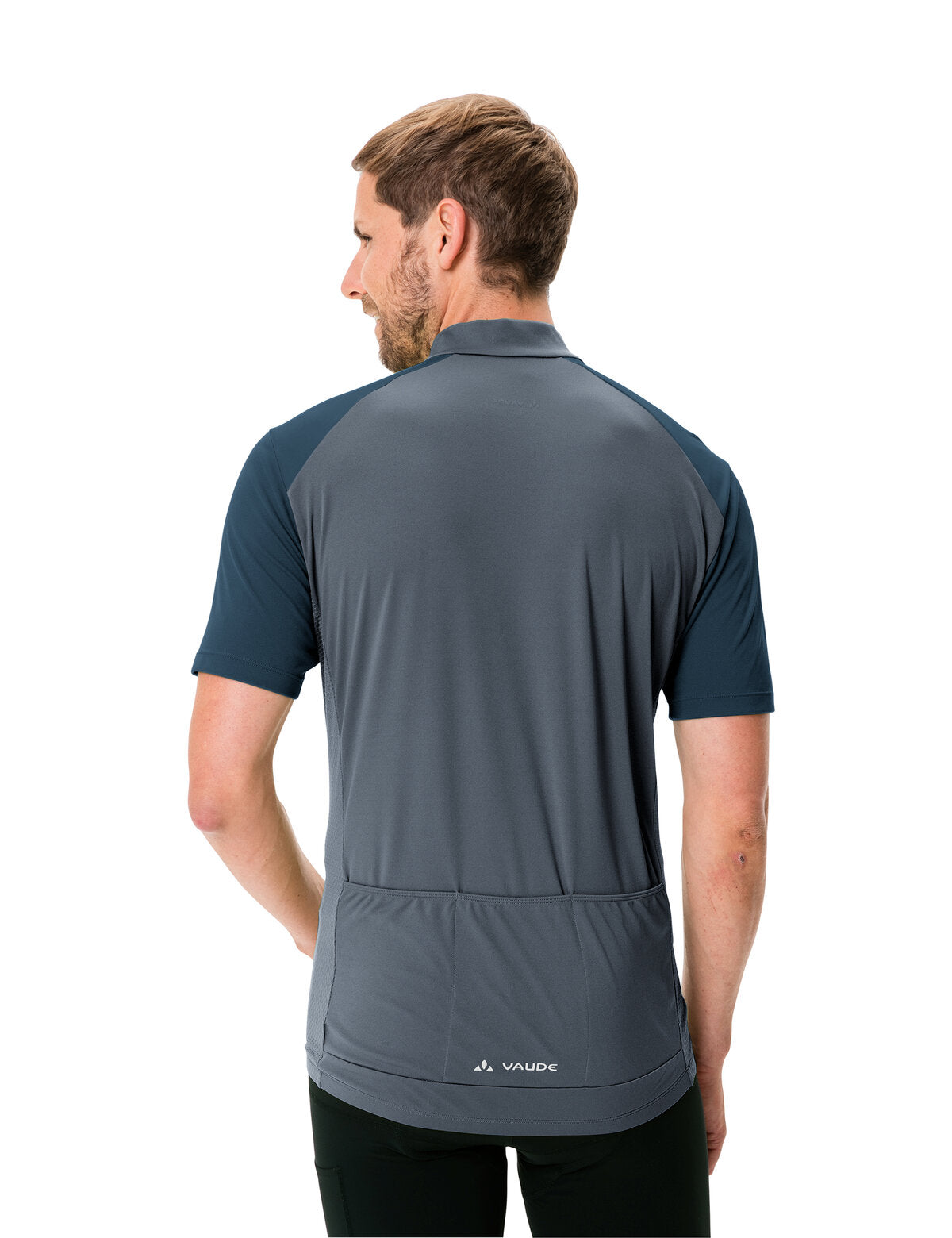 VAUDE Matera HZ Tricot heren blauw