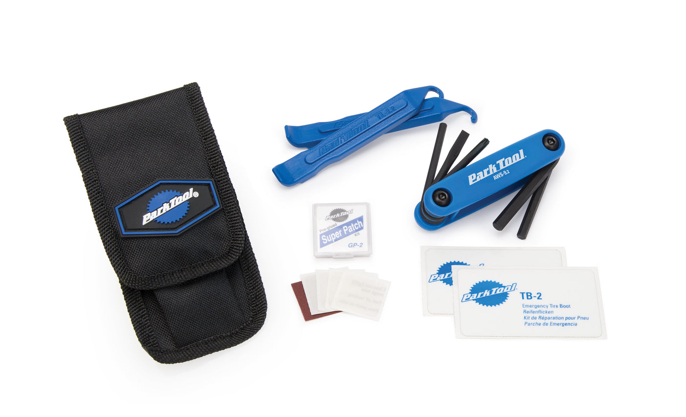 Park Tool WTK-2 Mini-gereedschapsset