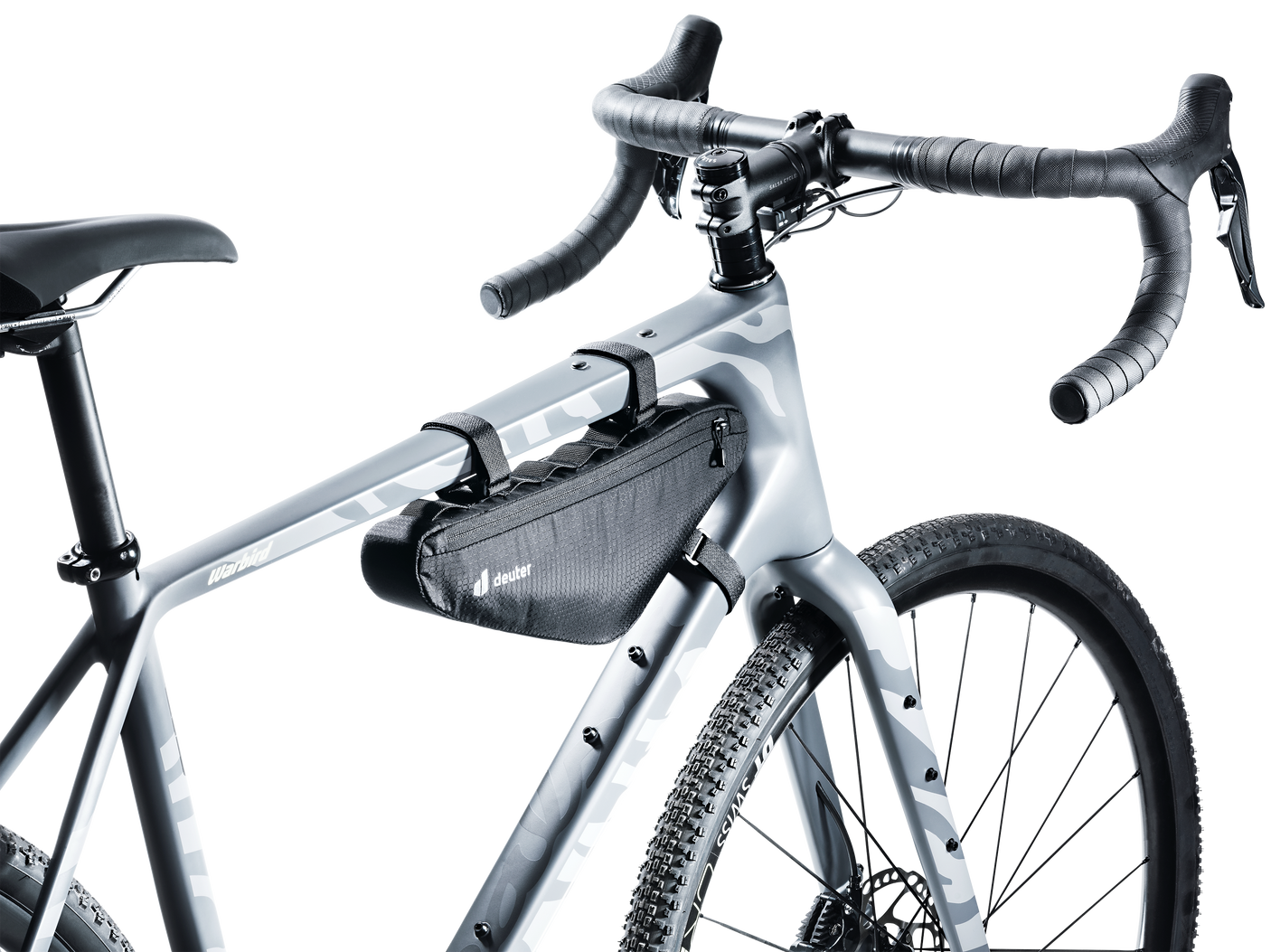 deuter Triangle frametas 1,5l zwart