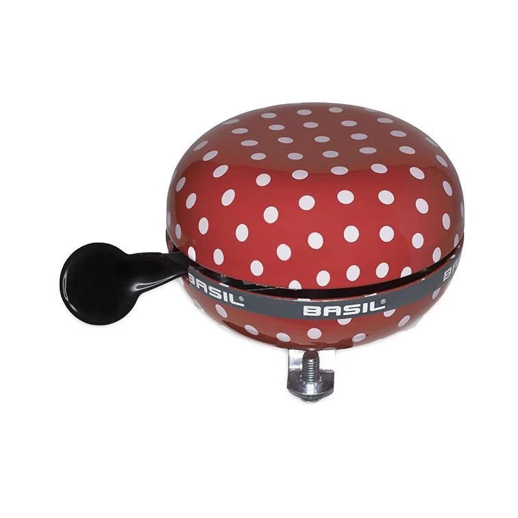 Basil Bel BIG BELL Polkadot