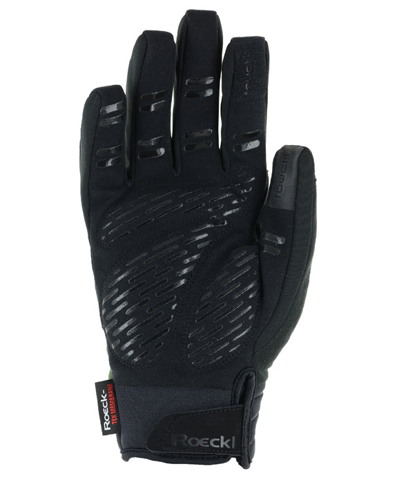 Roeckl Ranten 2 handschoenen unisex black