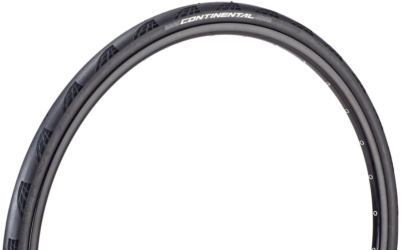 Continental GrandPrix 5000 vouwband 28x1.25" zwart