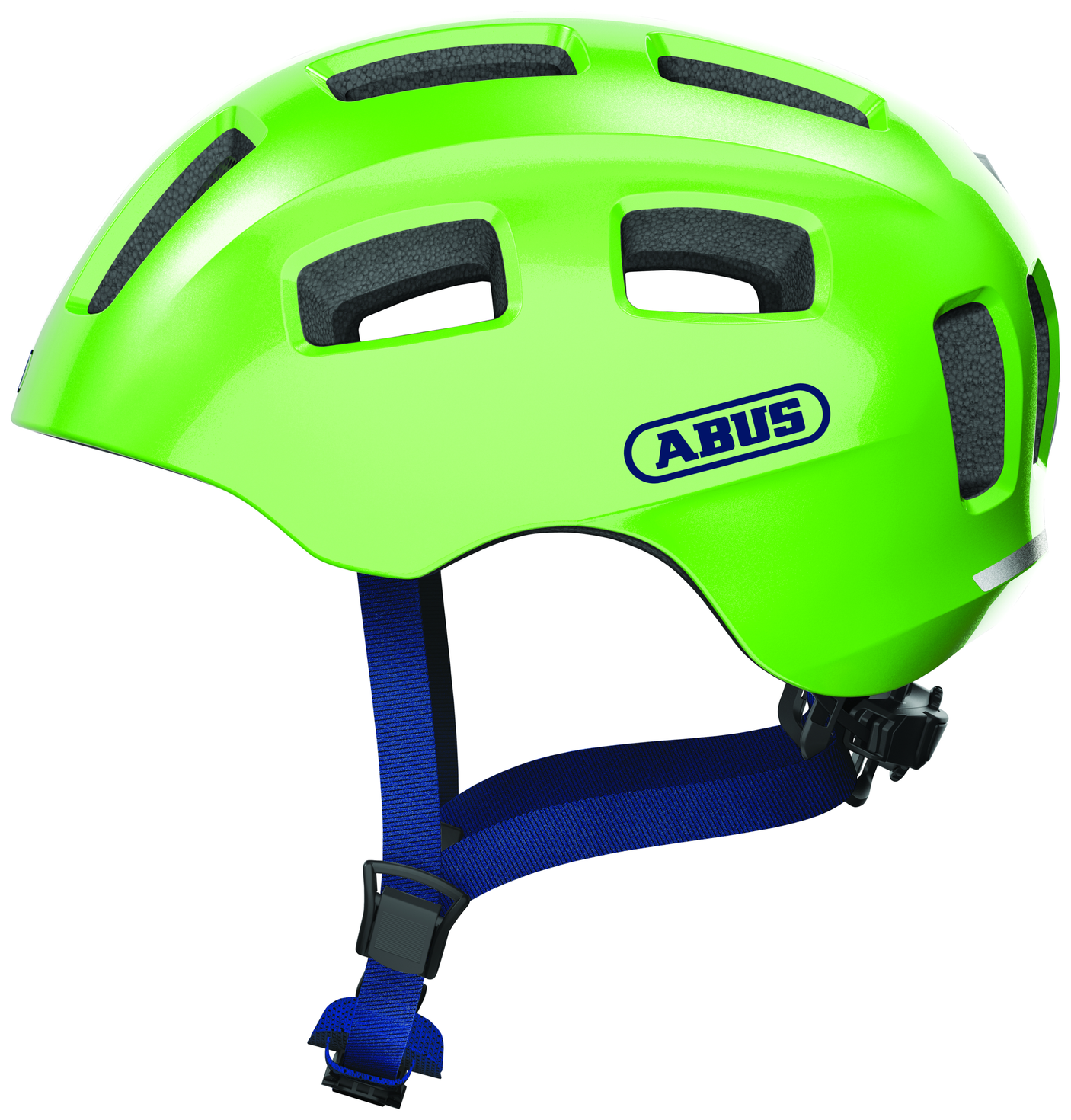 Abus Youn-I 2.0 sprankelend groen