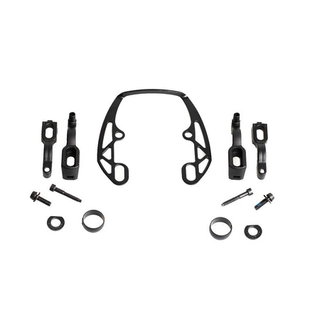 Magura EVO2 adapter voor een rem zwart