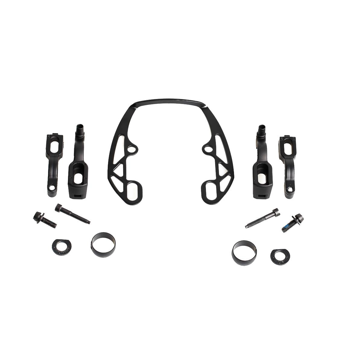 Magura EVO2 adapter voor een rem zwart