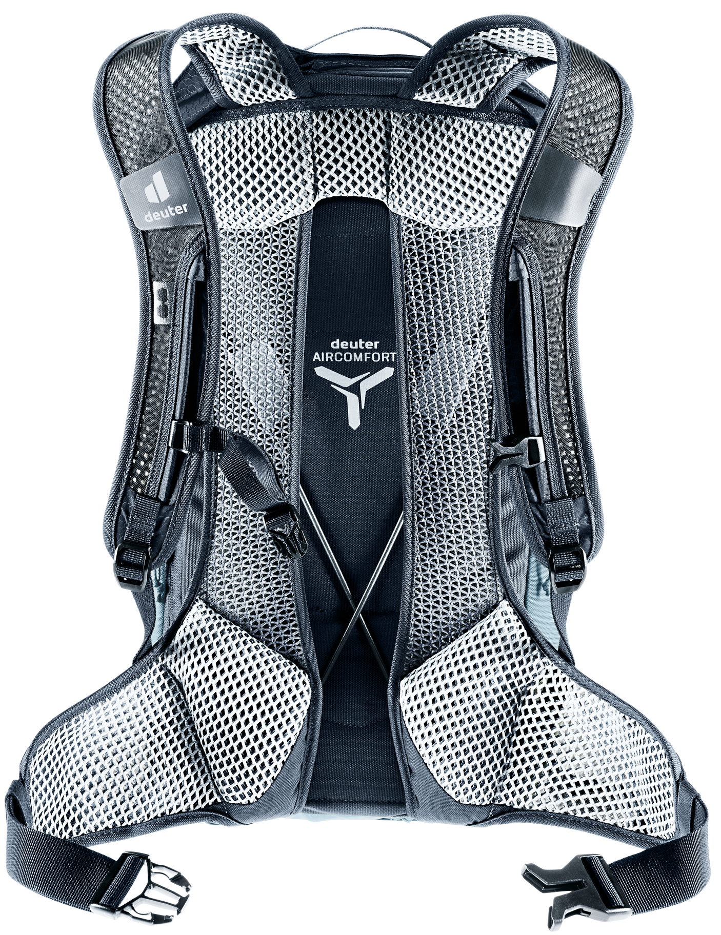 deuter Race Air 14+3 fietsrugzak blauw