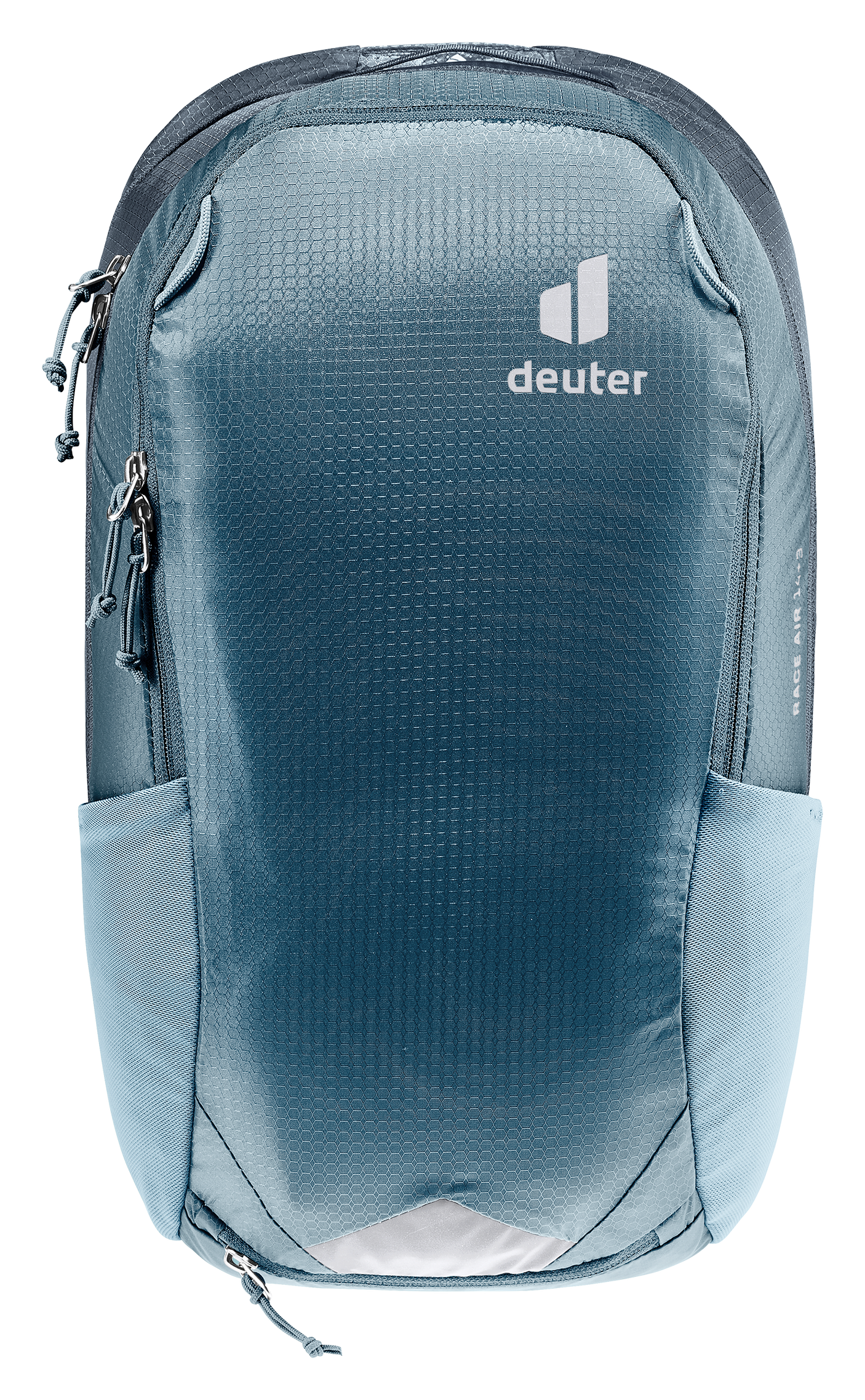 deuter Race Air 14+3 fietsrugzak blauw