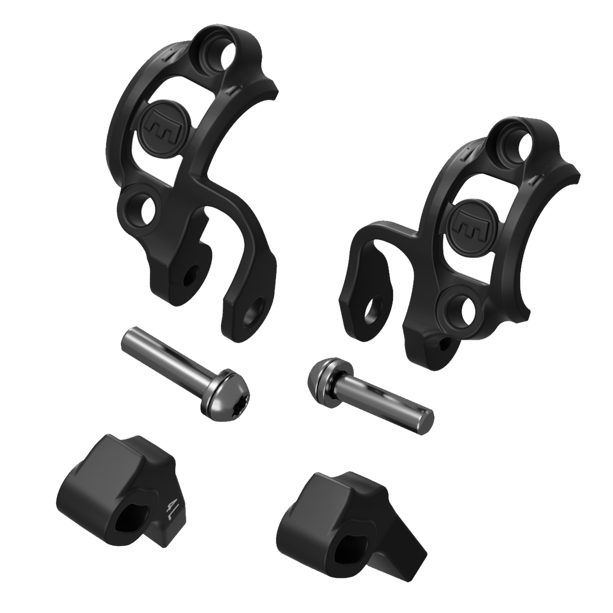 Magura Shiftmix 4 klemmen set voor Shimano I-Spec EV