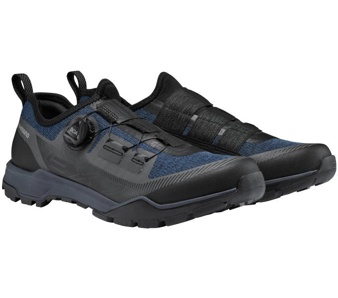 Shimano EX700 Blauw