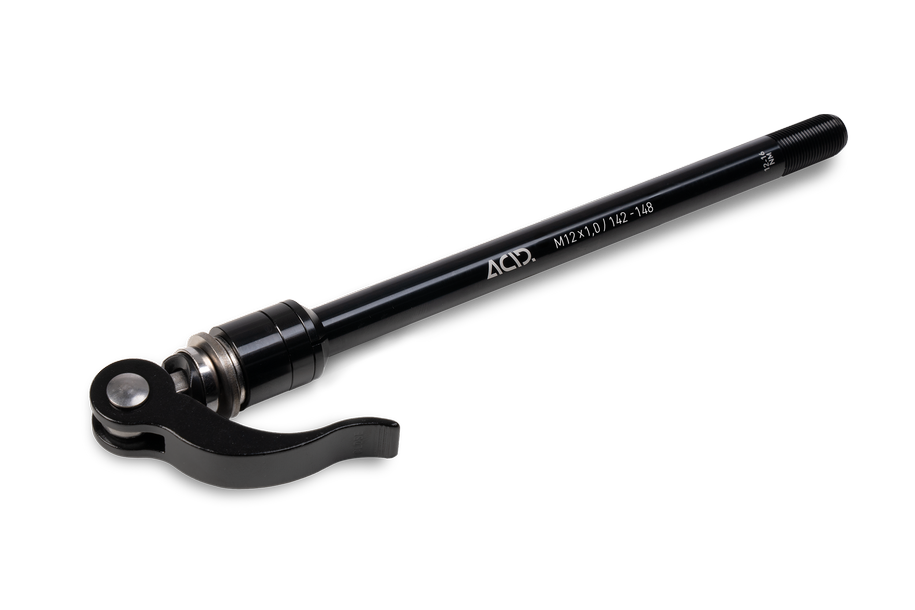ACID steekas M12x1.0 142-148 mm voor fietskar