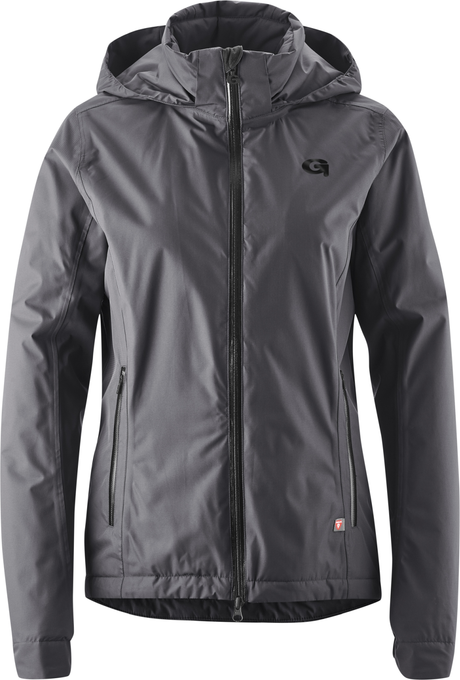 Gonso SAVE JACKET THER - Dames allround jas - therm mercury gray