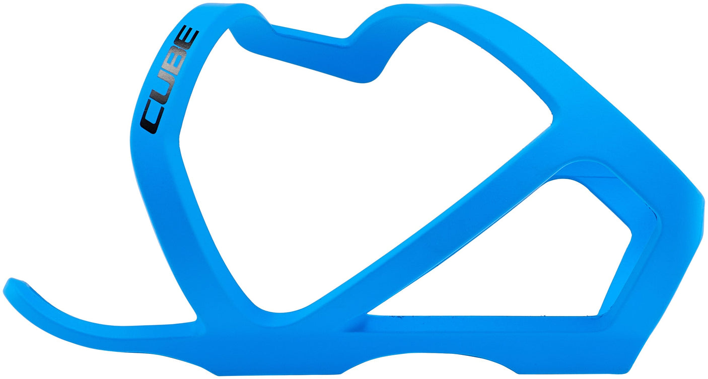 CUBE Bidonhouder HPP Sidecage mat blauw´n´glossy zwart
