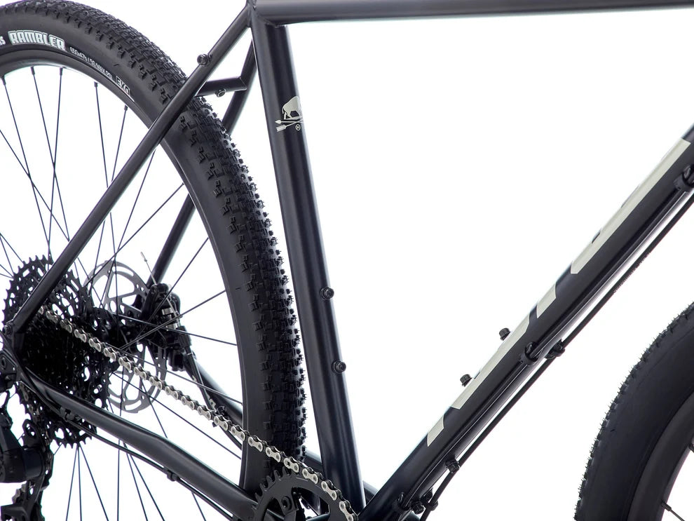 Kona Rove ST MicroShift zwart