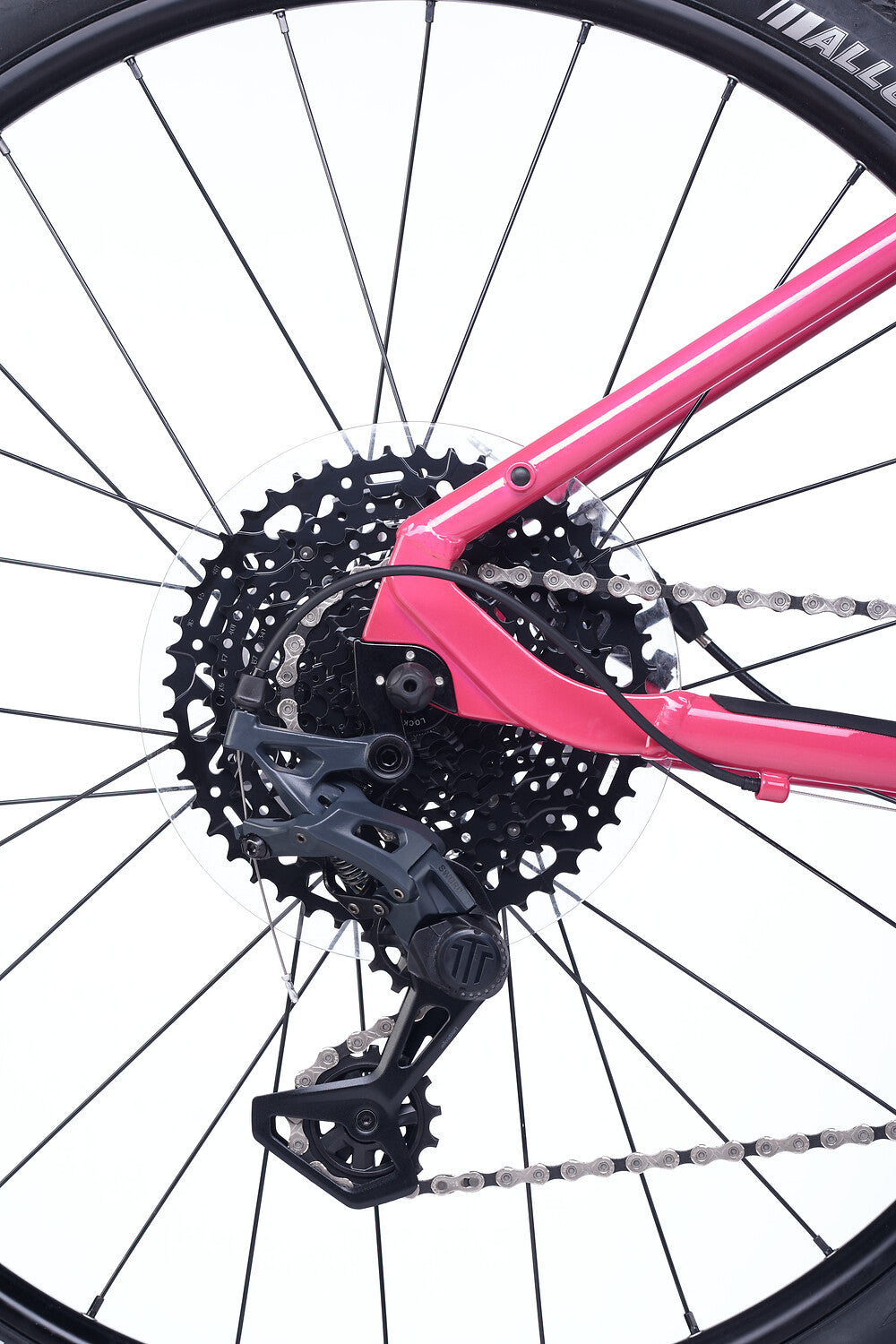 ACADEMY S-grade Gravel 7 27.5" Granaat (2025)