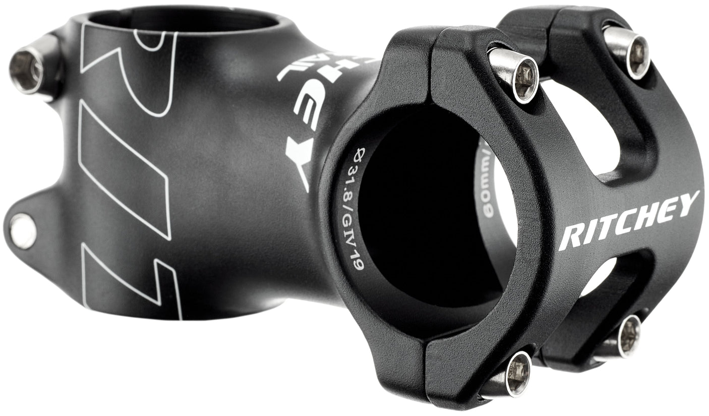 Ritchey Trail Stuurpen Ø31,8 0° zwart