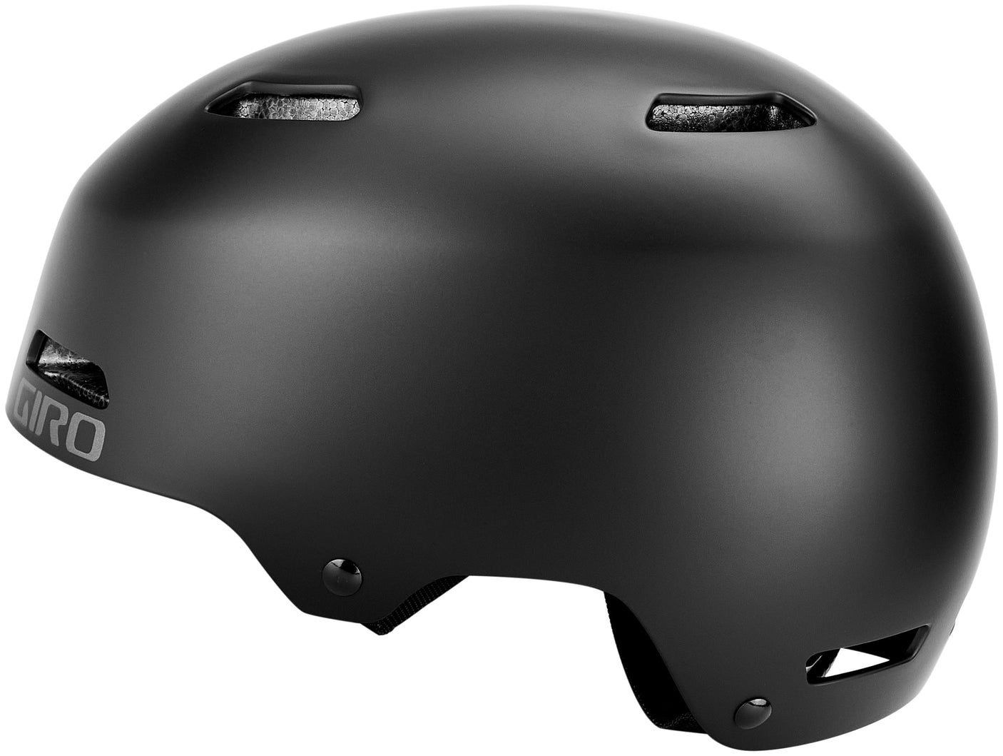 Giro DIME FS helm mat zwart
