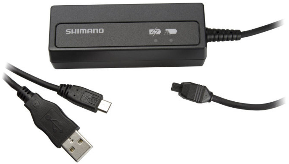 Shimano SM-BCR2 accu oplader Di2 voor interne accu