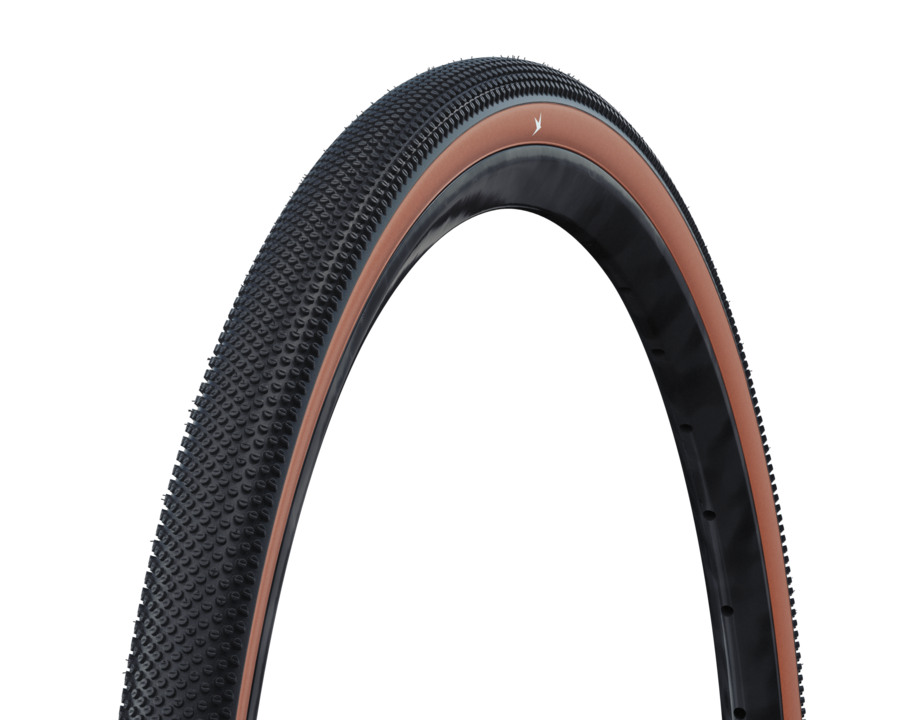 Schwalbe G-ONE ALLROUND Performance RaceGuard ADDIX E-25 29" brons reflex