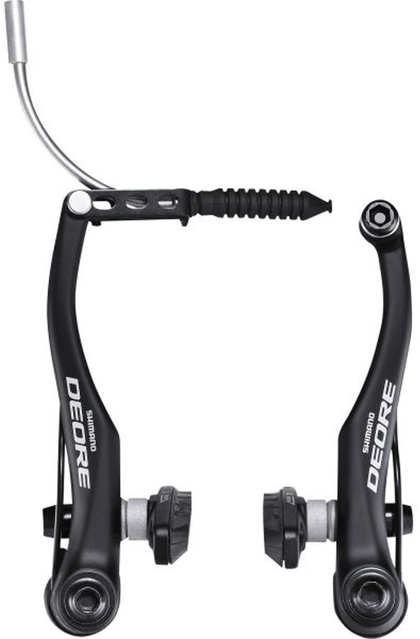 Shimano Deore Trekking BR-T610 V-remklauw Achterzijde
