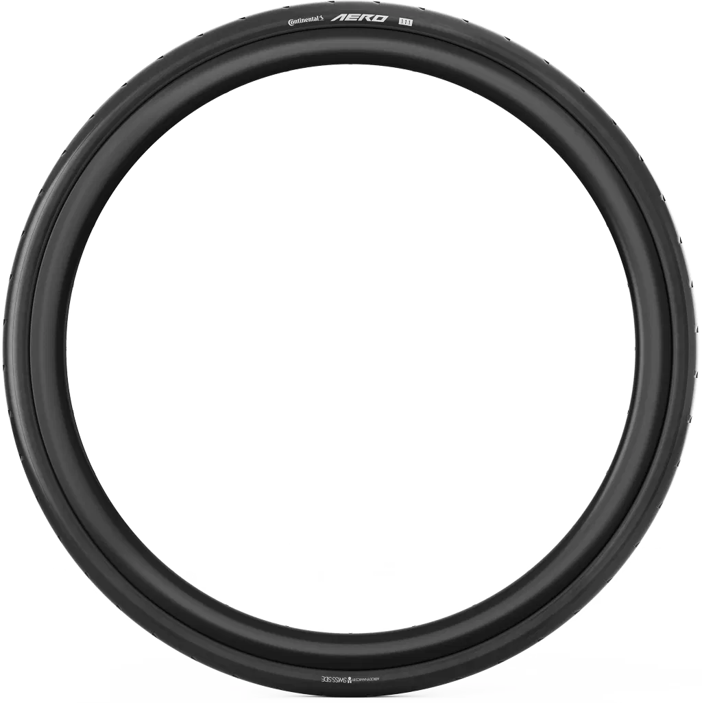 Continental Aero 111 vouw 28" vouwband zwart