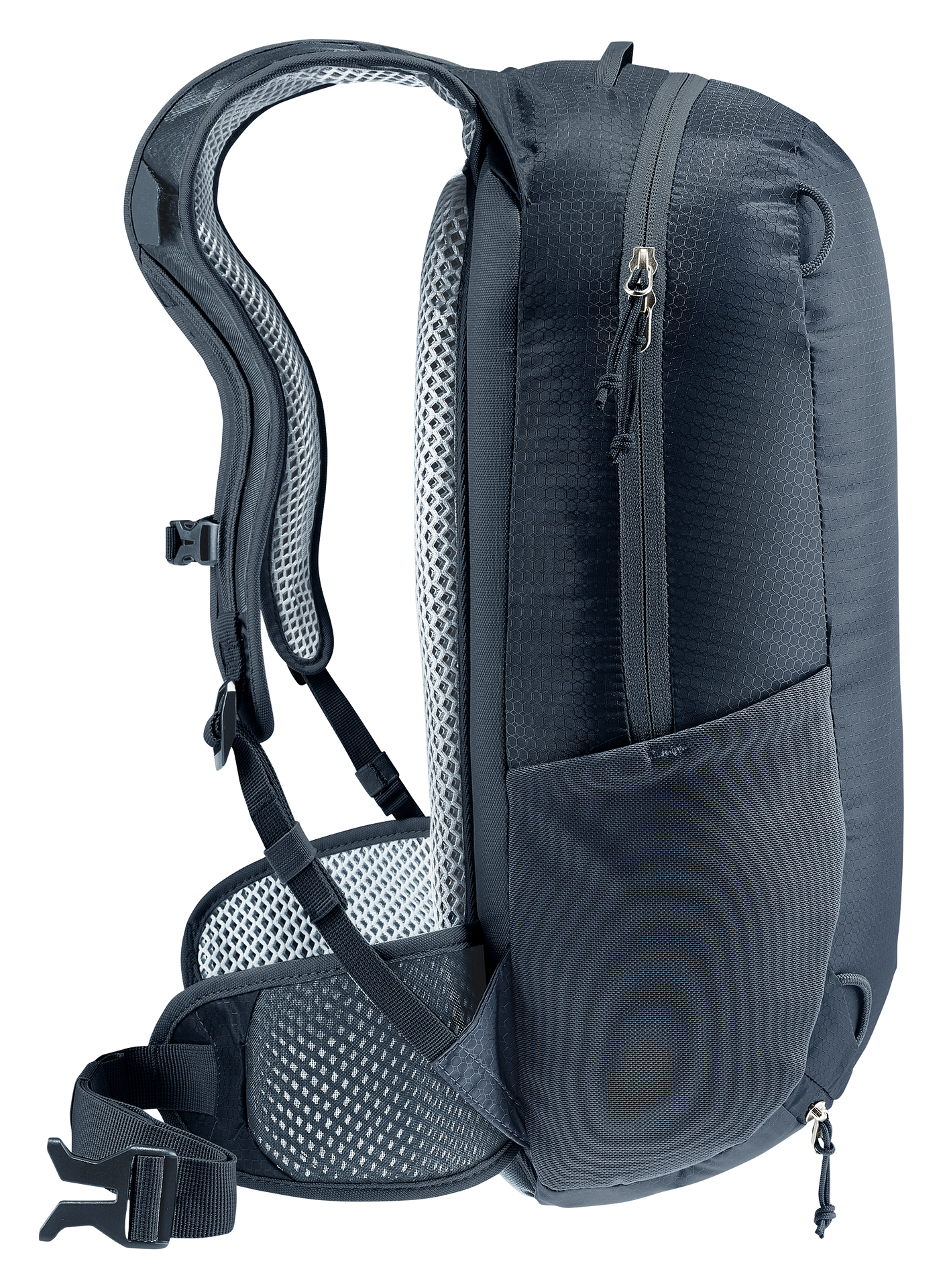 deuter Race 12 fietsrugzak zwart