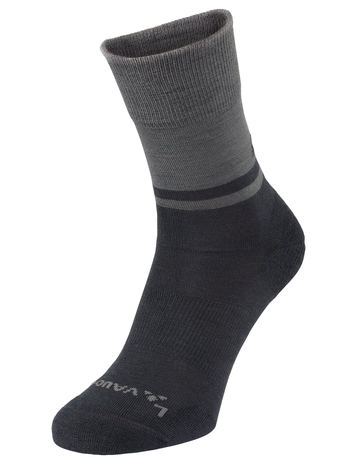 VAUDE All Year Wool Socks zwart