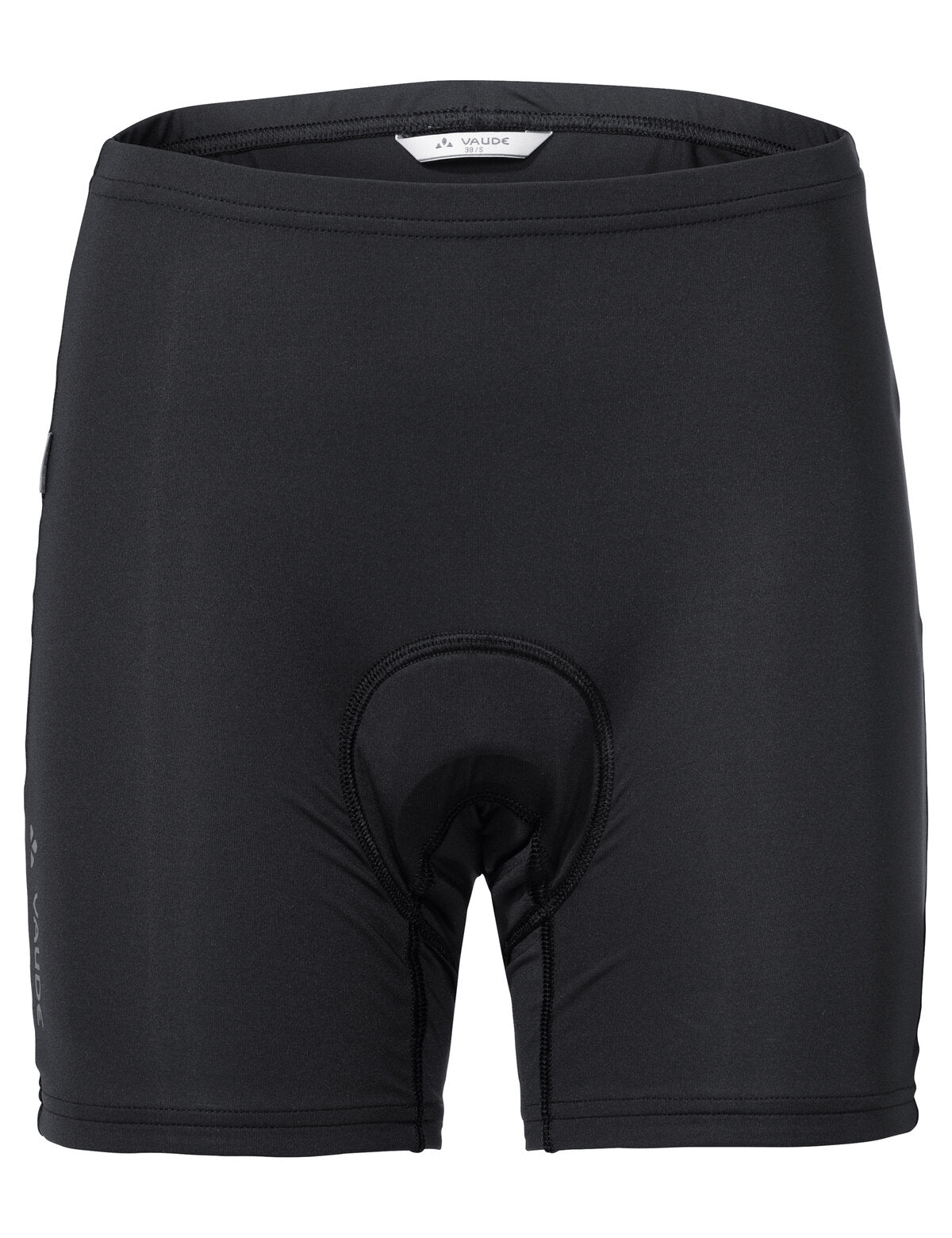 VAUDE Bike binnenbroek TP dames zwart
