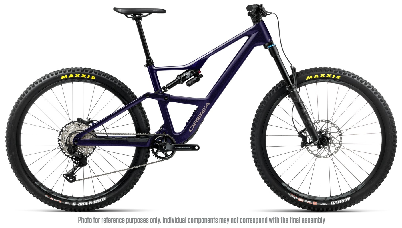 Orbea OCCAM SL H30 Diamant Tanzanite (Mat-Glans) (2026)