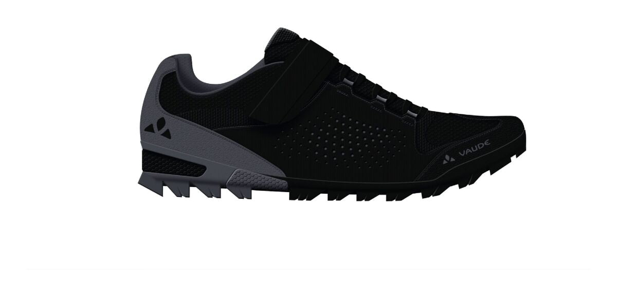 VAUDE AM Downieville Low-Cut schoenen zwart