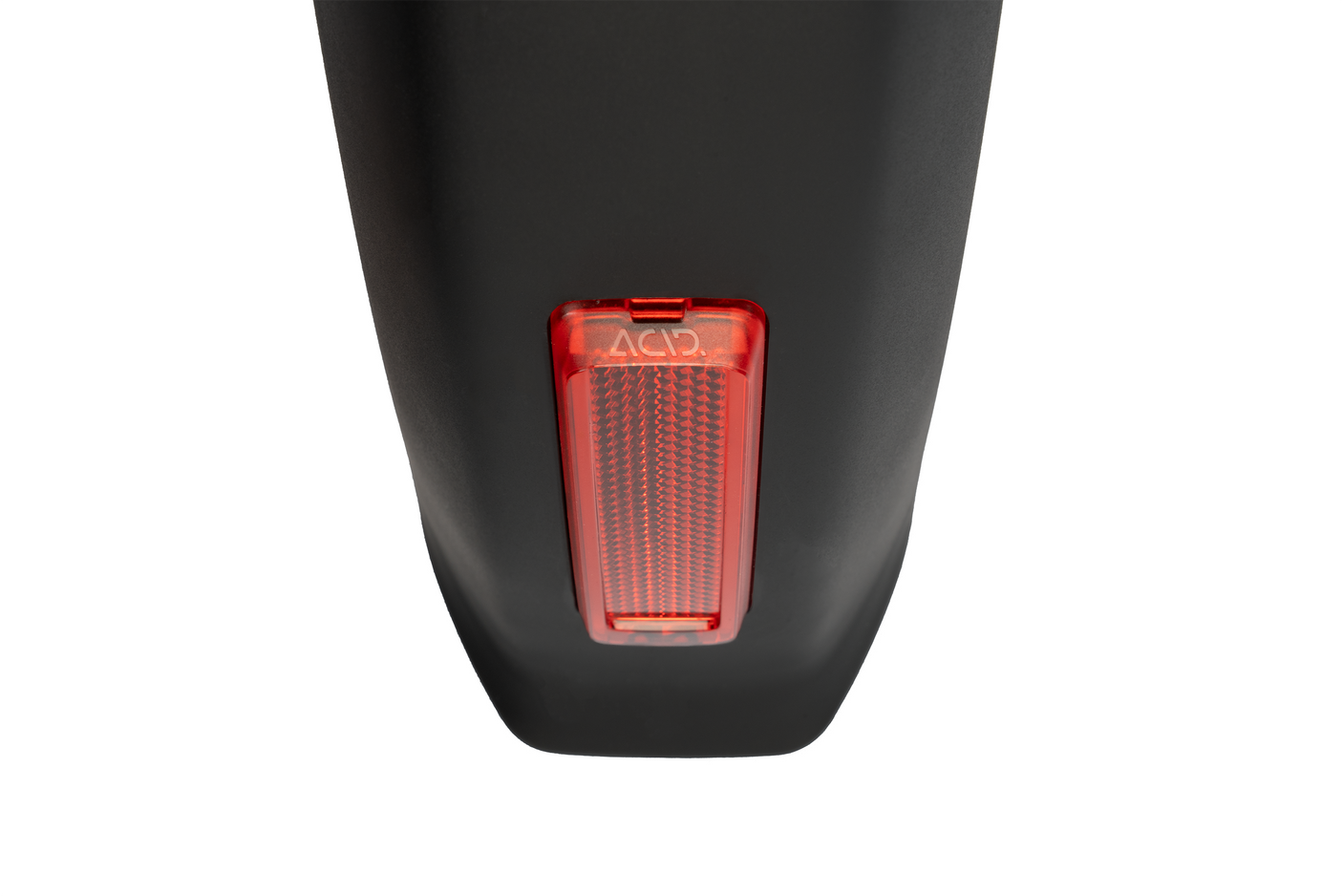ACID E-bike spatbordachterlicht PRO-E SIC 2.0 Brake BES3 zwart