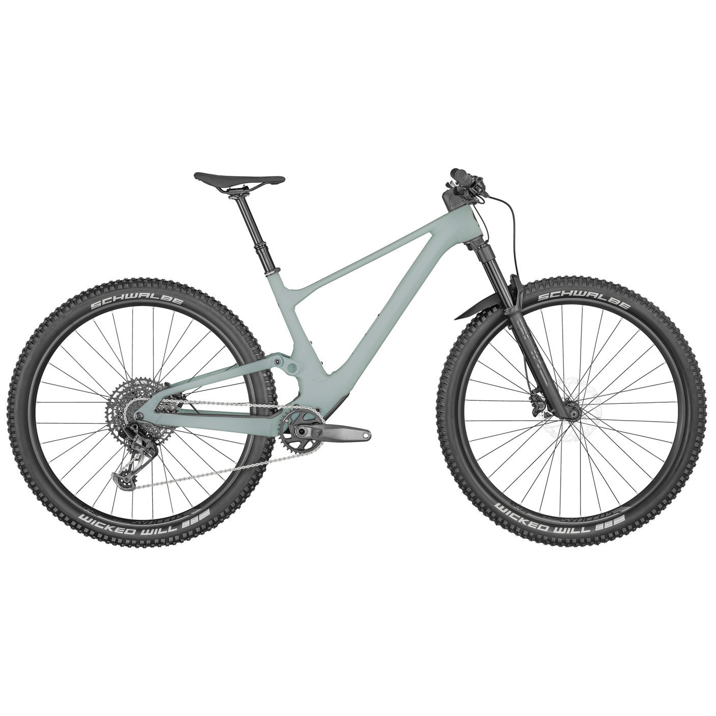 Scott Spark 950 Light Rhino Grijs (2024)